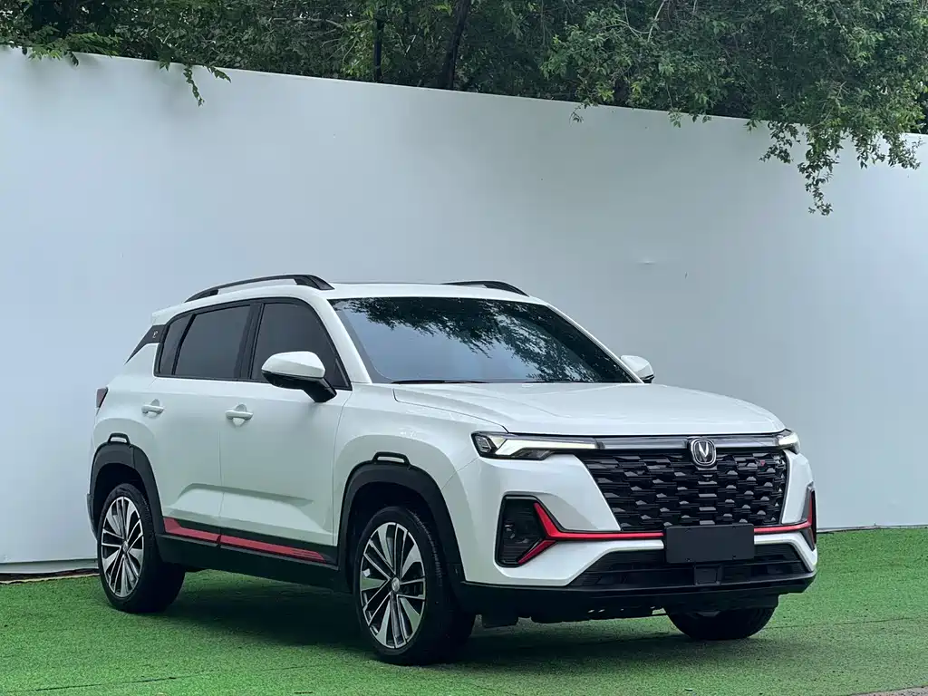 Changan CS35PLUS Enjoy Edition 1.4T DCT Premium Type, фото 3