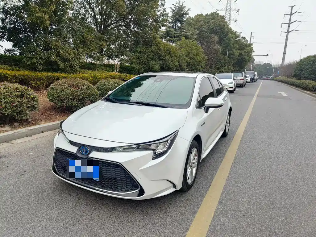 Toyota Levin 2023