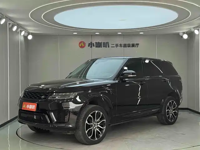 LAND ROVER RANGE ROVER SPORT 2021