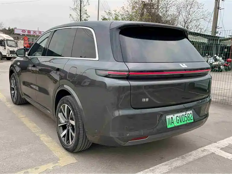 Li Auto IDEAL L8