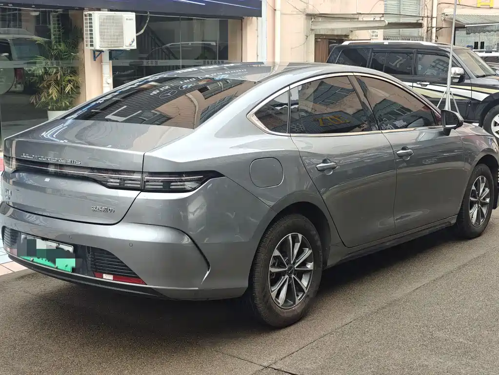 BYD DESTROYER 05