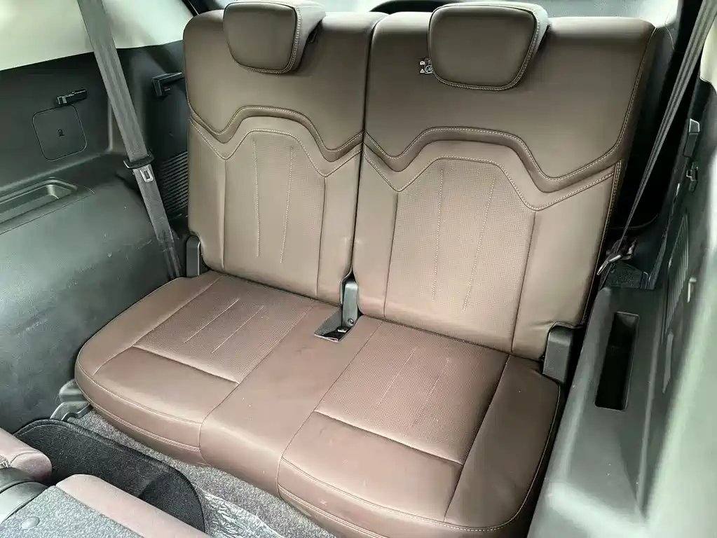Jetour X90 PLUS 1.6TD DCT Villa 7 seats, фото 9
