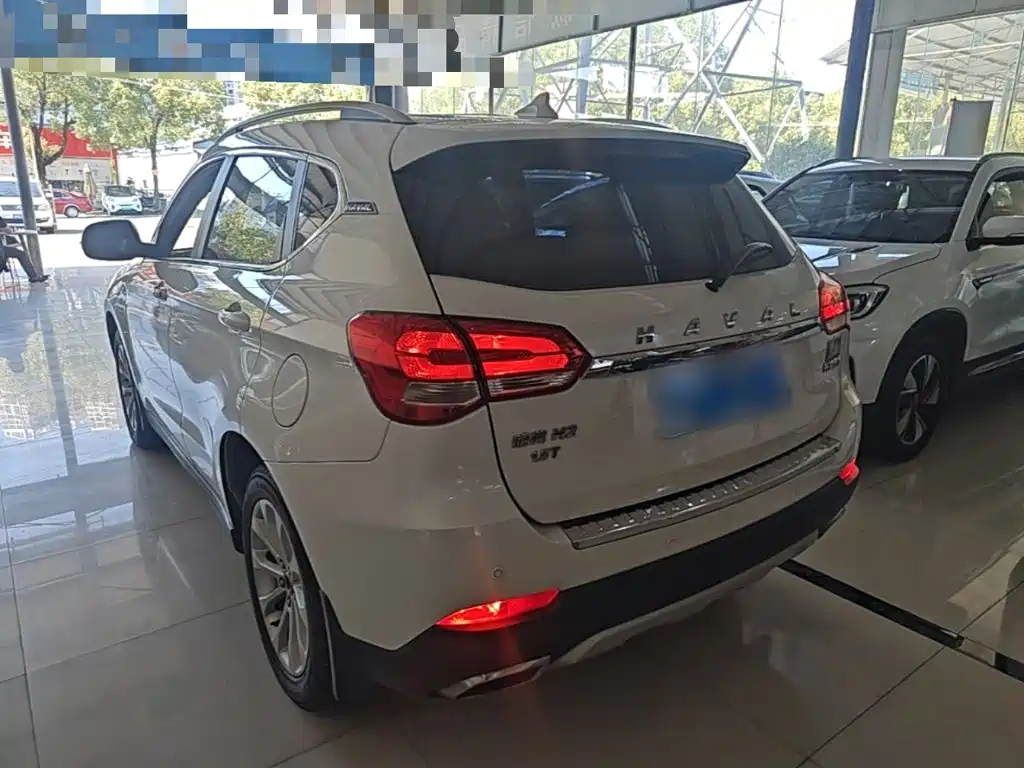 Haval H2 — миниатюра 5