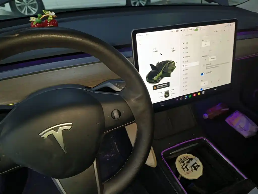 Tesla Model 3 — миниатюра 14