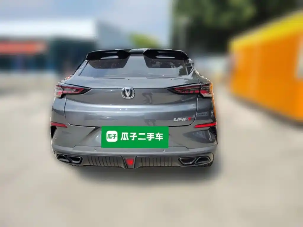 Changan UNI-T — миниатюра 3