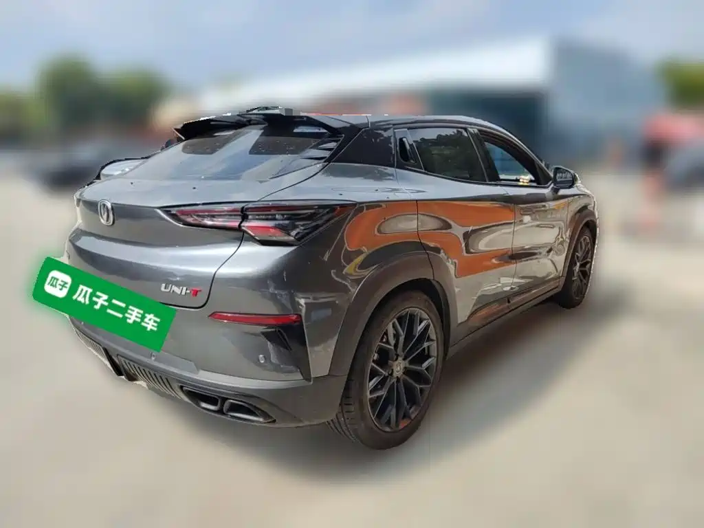 Changan UNI-T — миниатюра 4