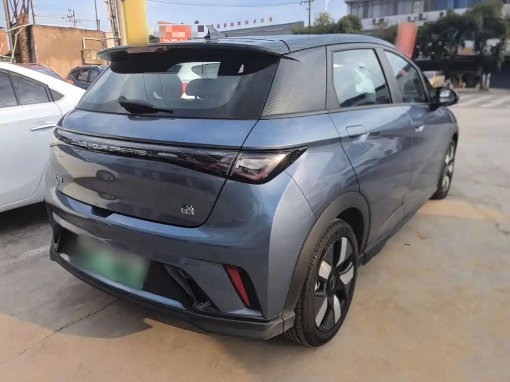 BYD Dolphin — миниатюра 7