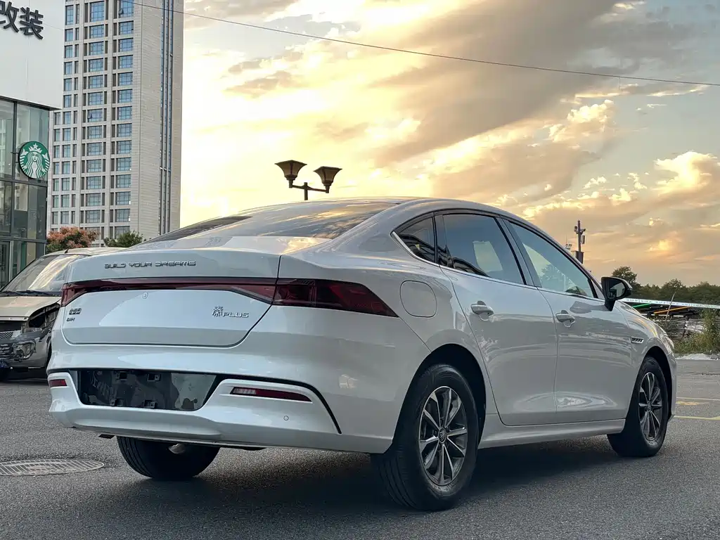BYD Qin PLUS — миниатюра 15