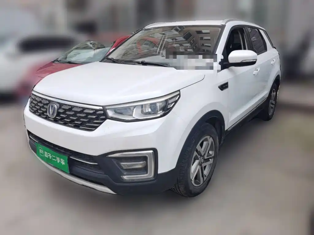 2018 Changan CS55 - zdjęcie 1 z 26