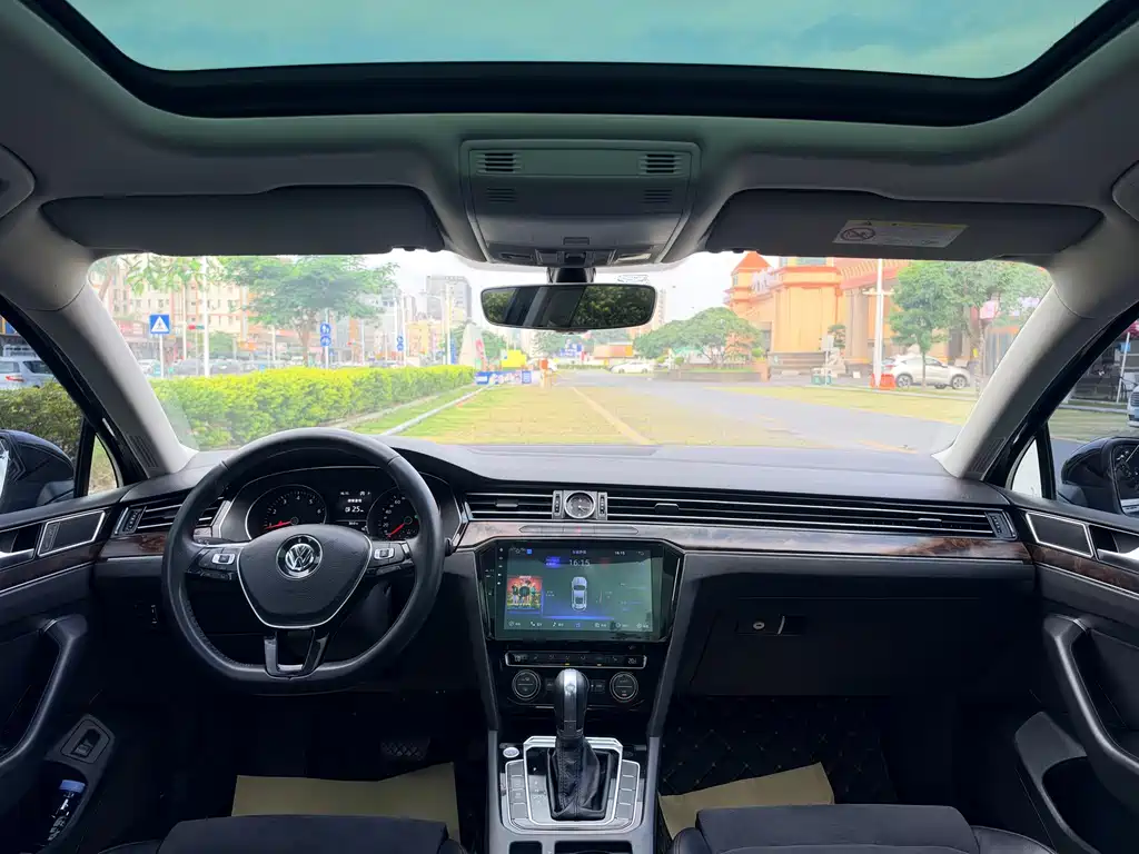 Volkswagen Magotan — миниатюра 18