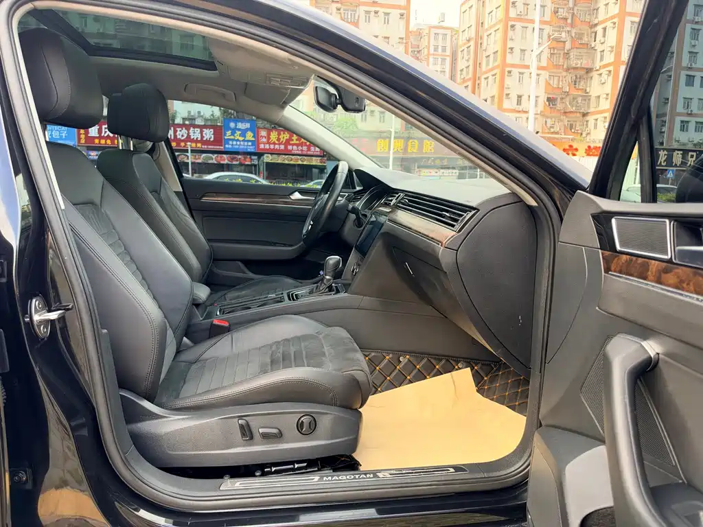 Volkswagen Magotan — миниатюра 14