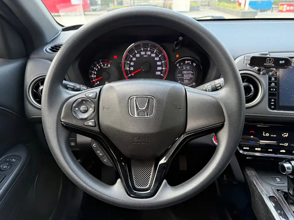 Honda XR-V — миниатюра 8