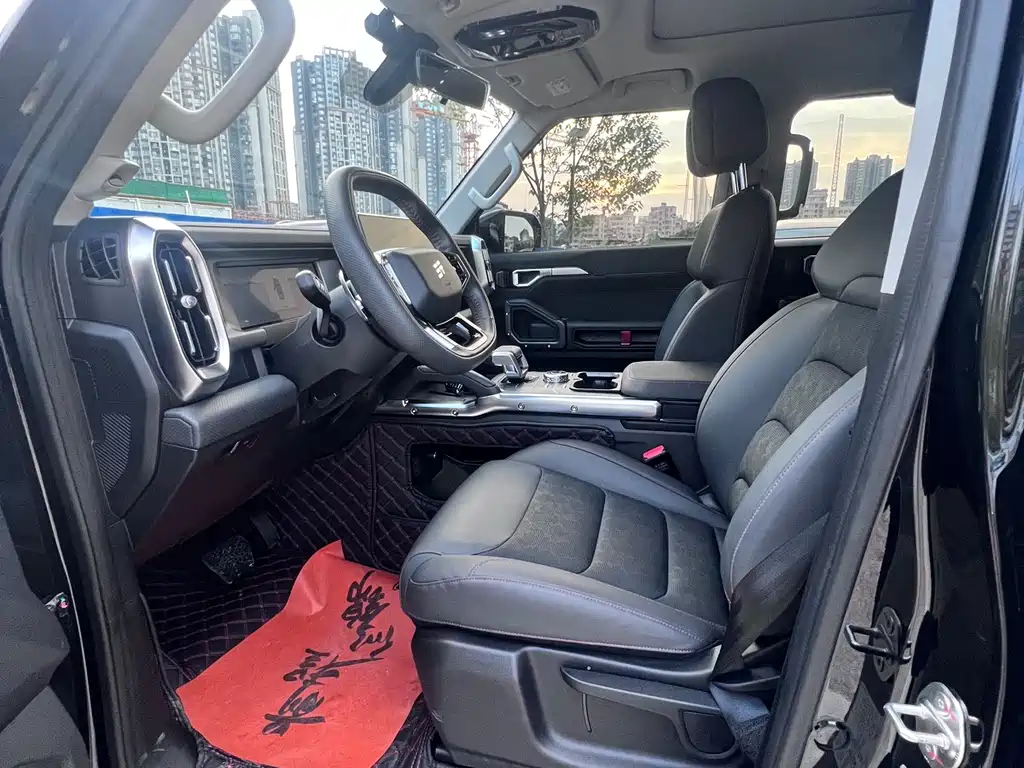Jetour Traveller — миниатюра 25
