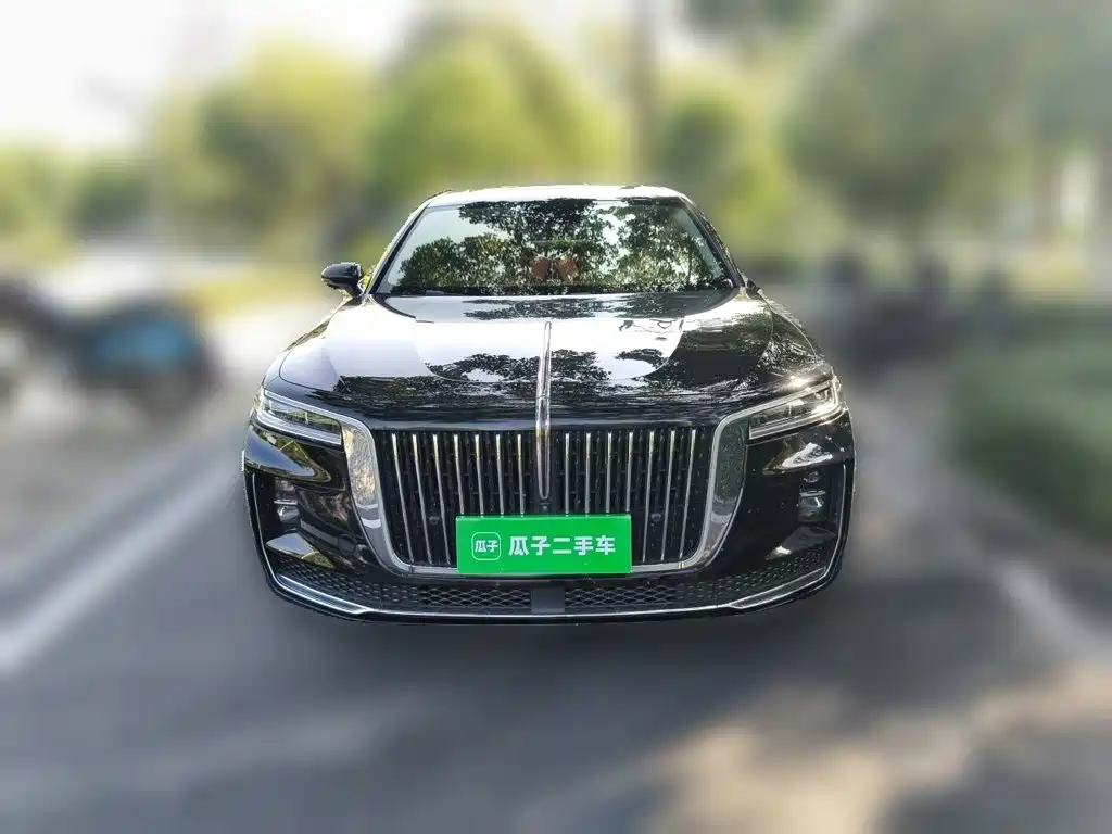 Hongqi Hongqi H9 — миниатюра 24