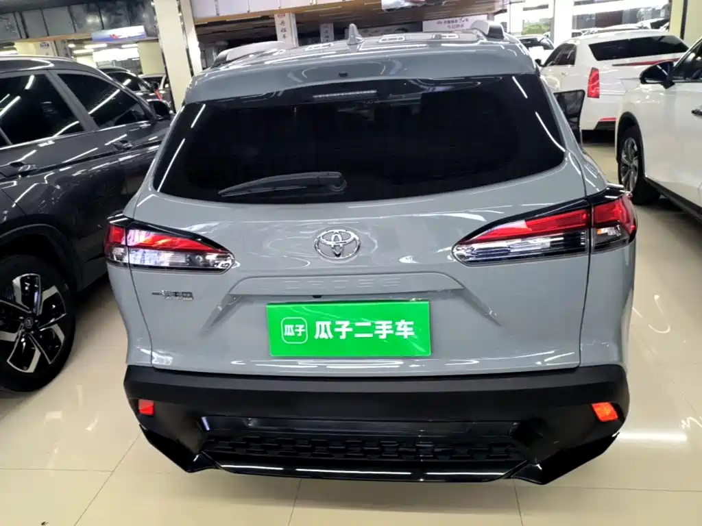 Toyota Corolla Cross — миниатюра 6