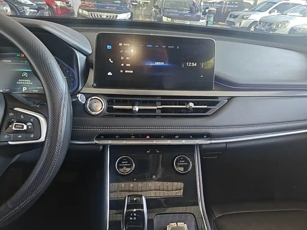Chery Tiggo 8 — миниатюра 9