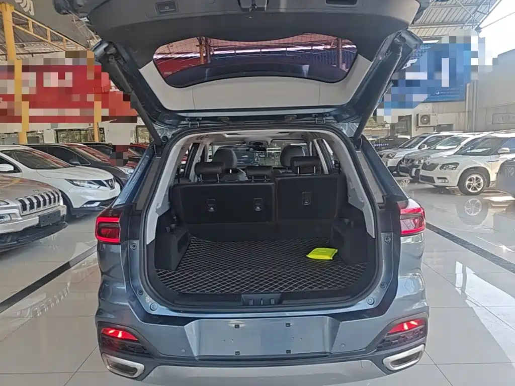 Chery Tiggo 8 — миниатюра 15