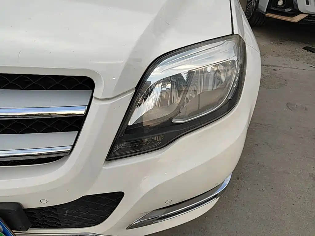 Mercedes-Benz GLK-Class — миниатюра 24