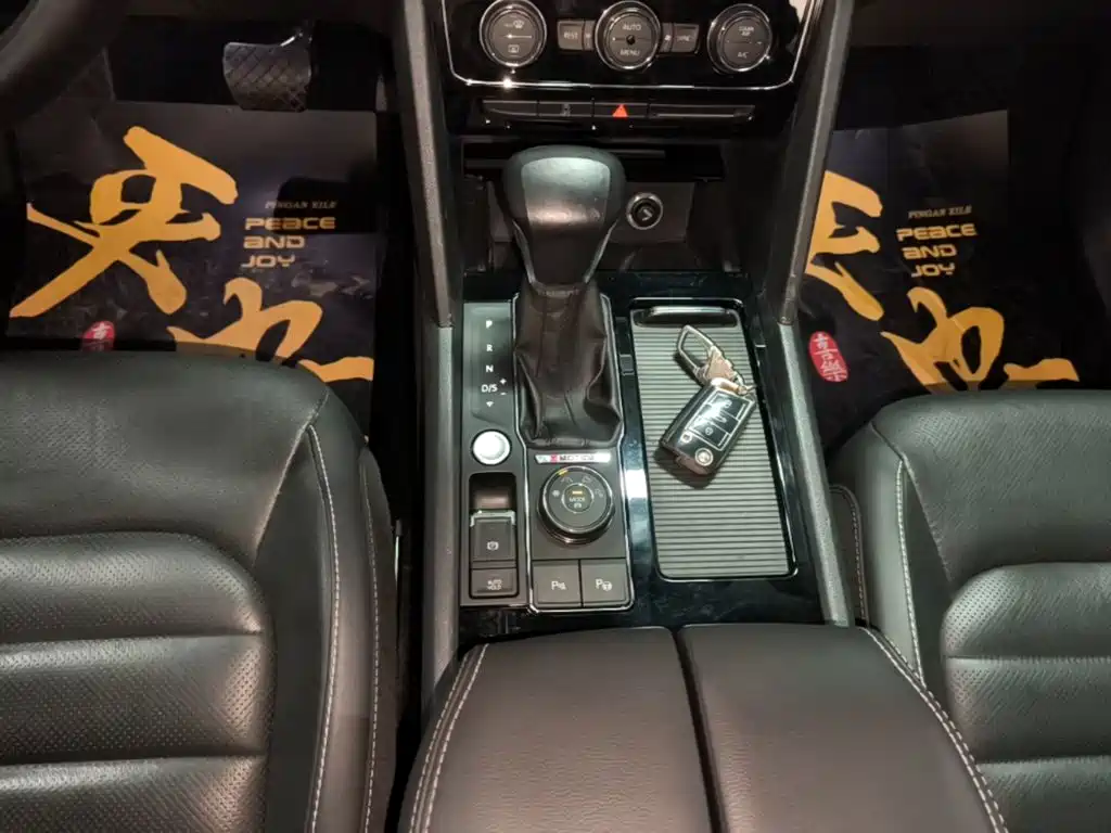Volkswagen Teramont — миниатюра 14