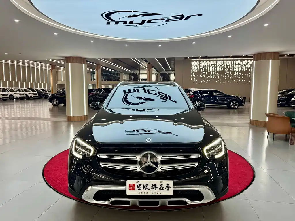 Mercedes-Benz GLC 2022 GLC 260 L 4MATIC
