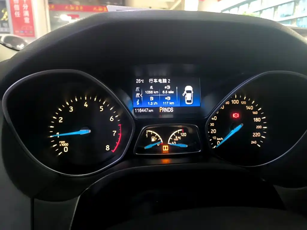 Ford Focus — миниатюра 12