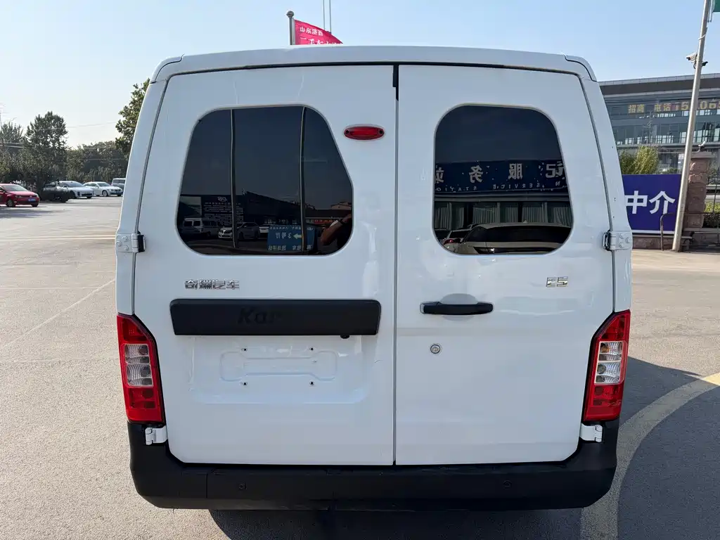 Karry Jiangtun E5 — миниатюра 4