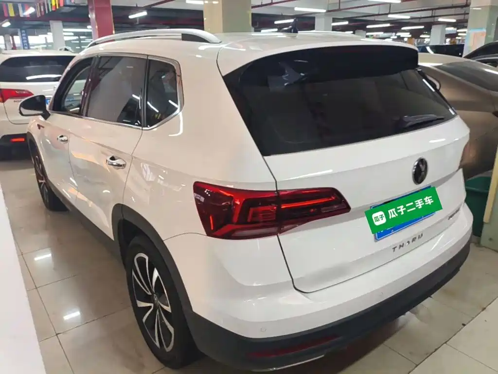 Volkswagen Tharu — миниатюра 5