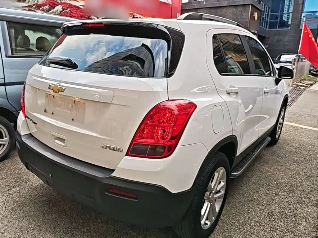 Chevrolet Trax — миниатюра 7