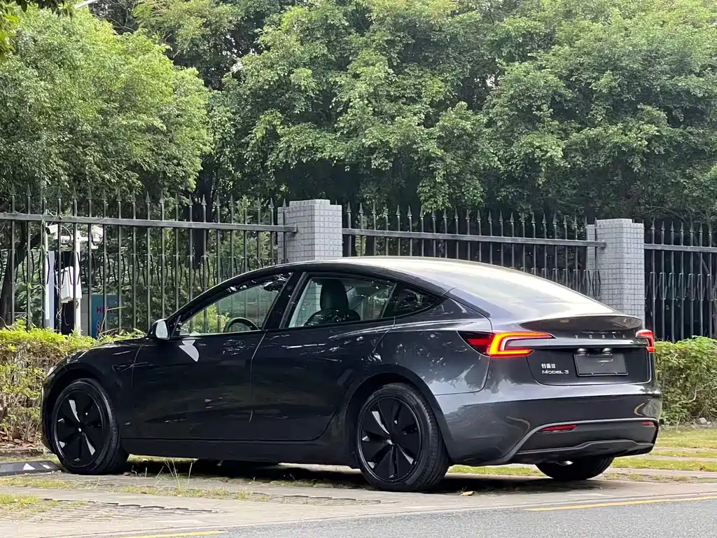Tesla Model 3 — миниатюра 5