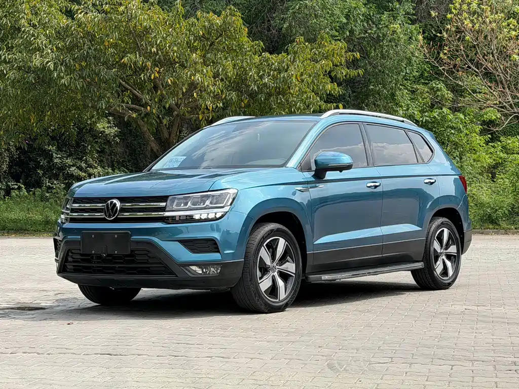 Volkswagen Tharu 2021