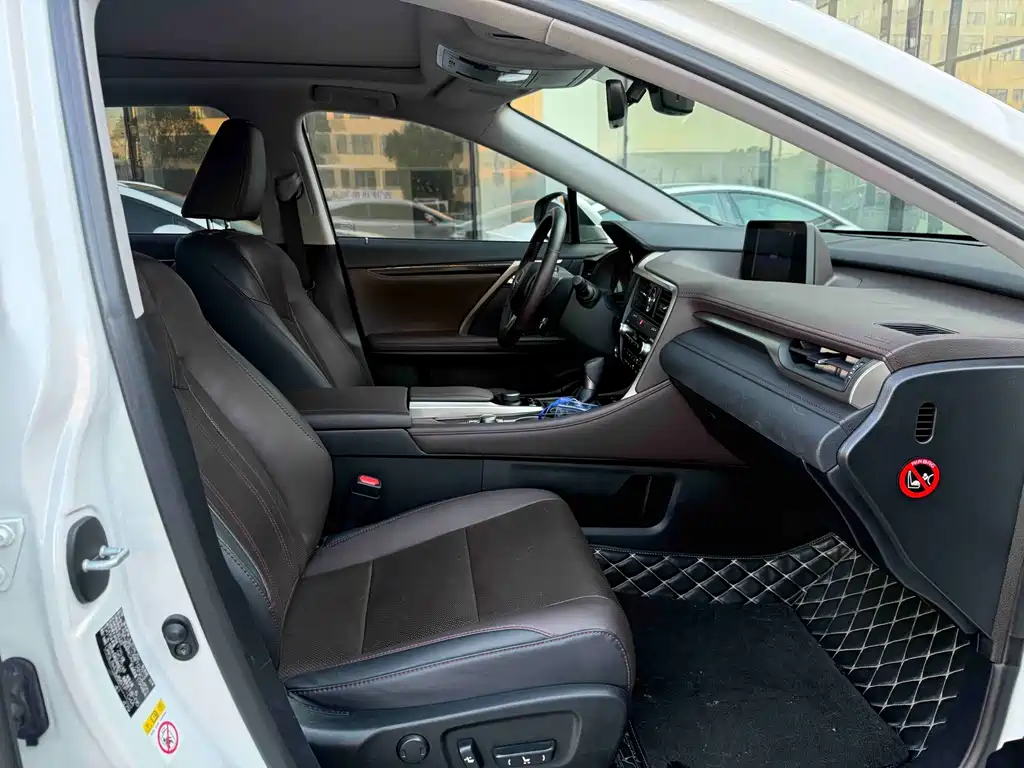 Lexus RX — миниатюра 6