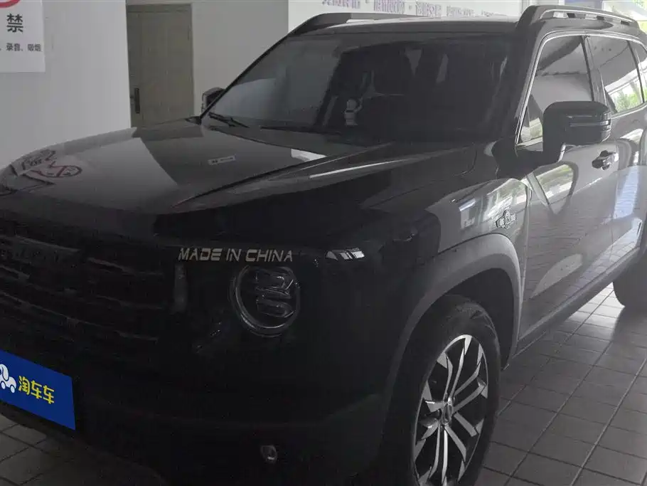 Купить Haval Big Dog