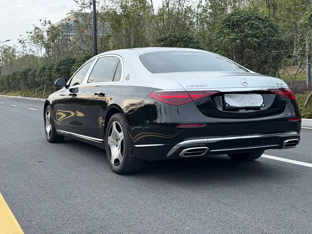 Mercedes-Benz S-Class — миниатюра 16