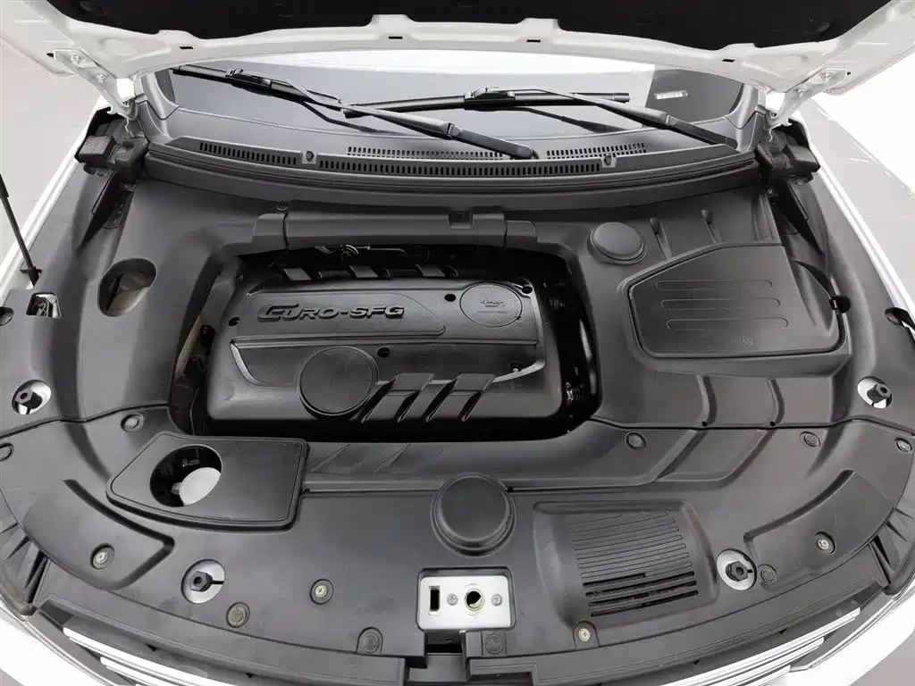 Dongfeng S560 2018 1.8L CVT Comfort 7 мест