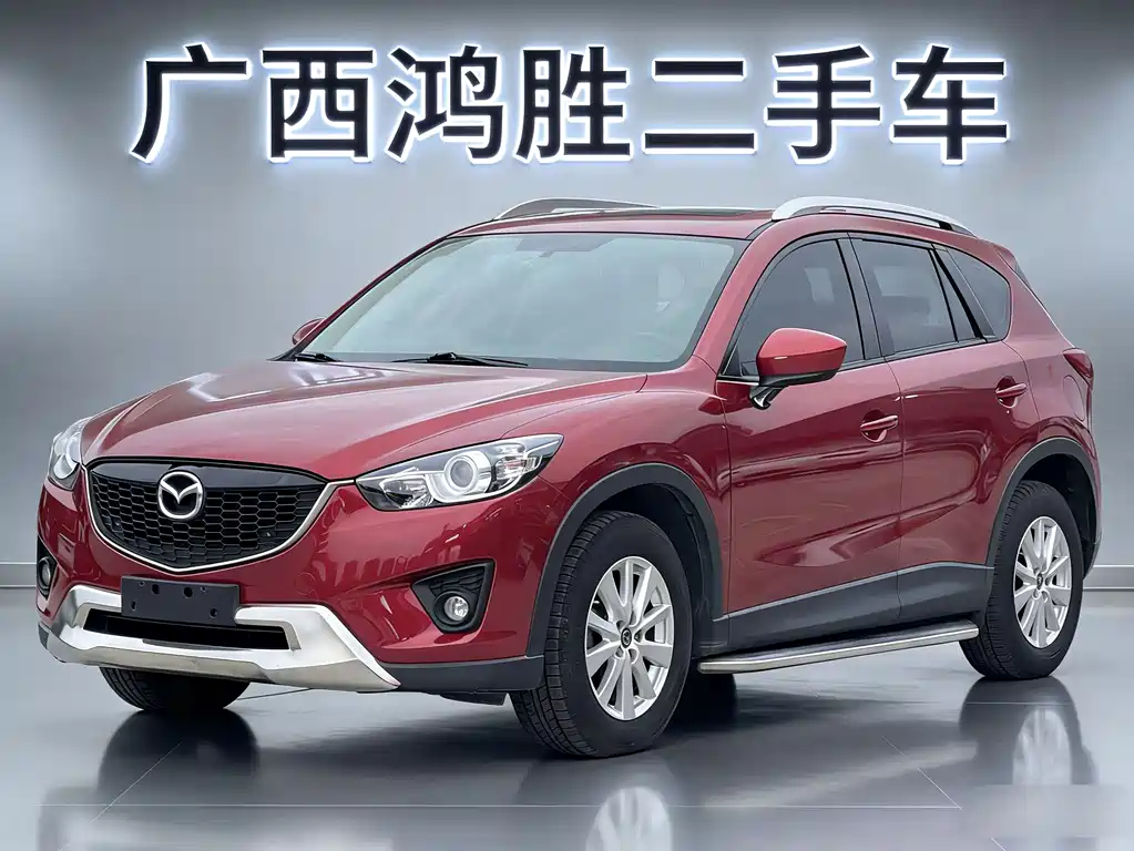 Купить Mazda CX-5