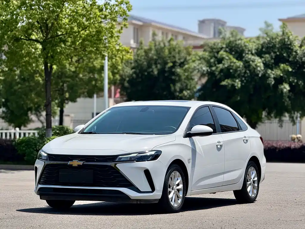 Chevrolet Monza 2023