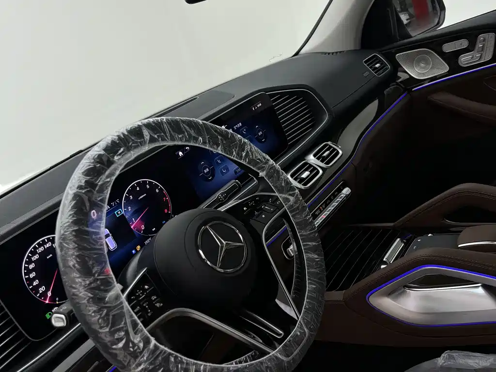 Mercedes-Benz GLE 2025 GLE 350 4MATIC Fashion