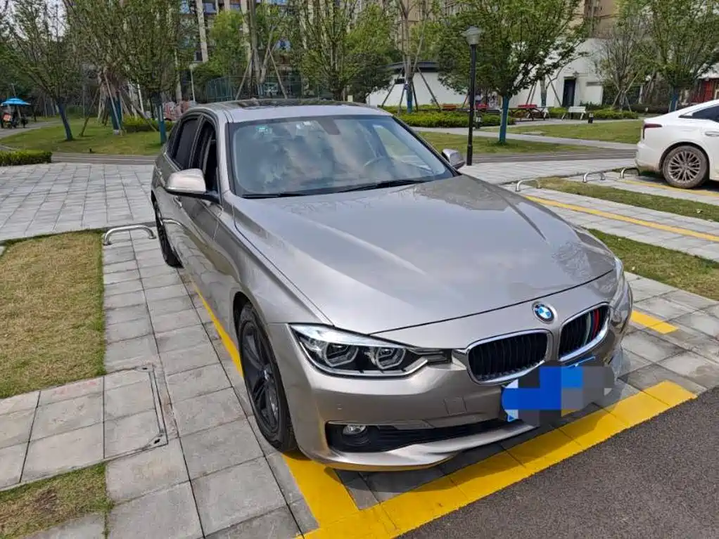 BMW 3 Series — миниатюра 3