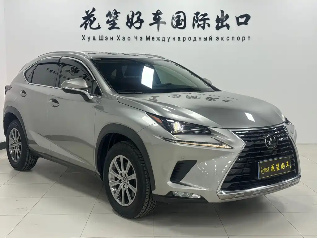 Lexus NX 2020 200 VI