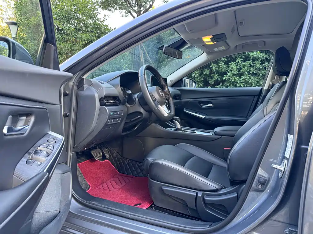 Nissan Sylphy — миниатюра 8