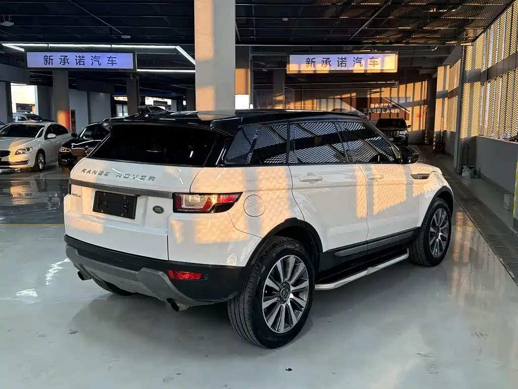 LAND ROVER RANGE ROVER AURORA