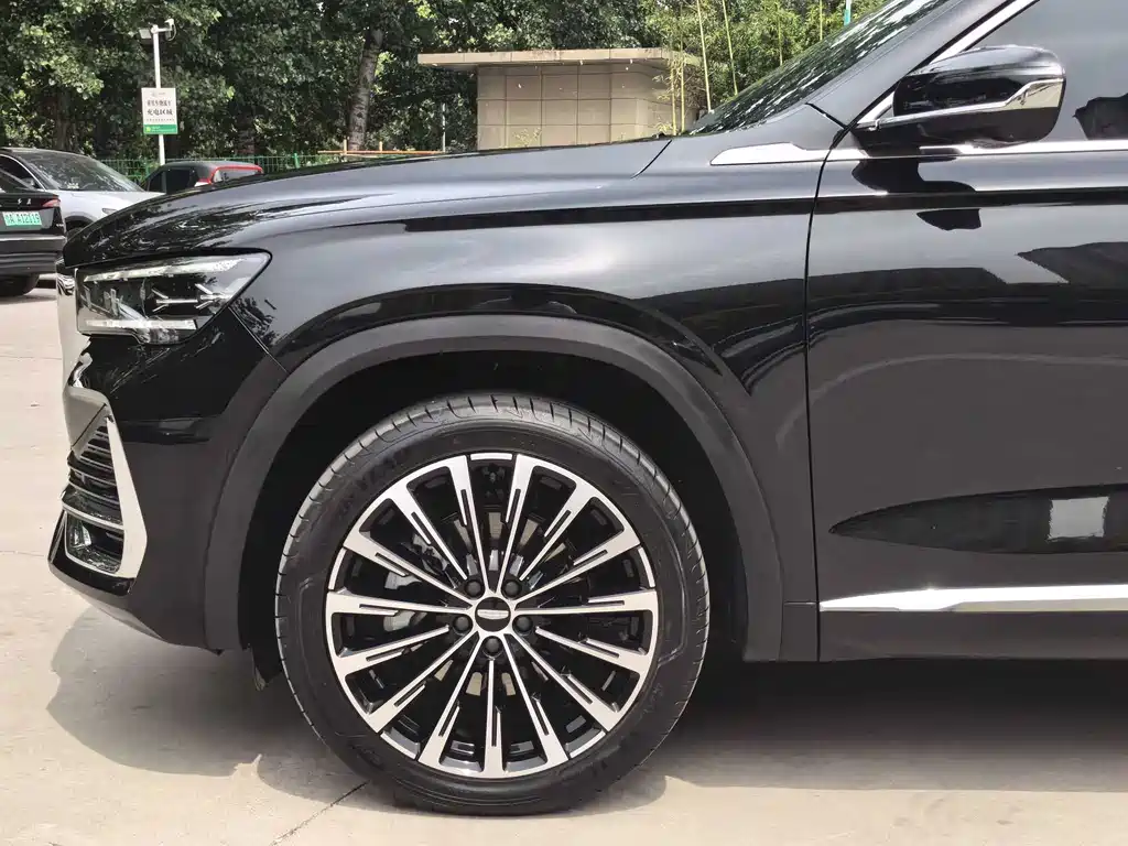 Geely Monjaro L 2025 2.0TD AT