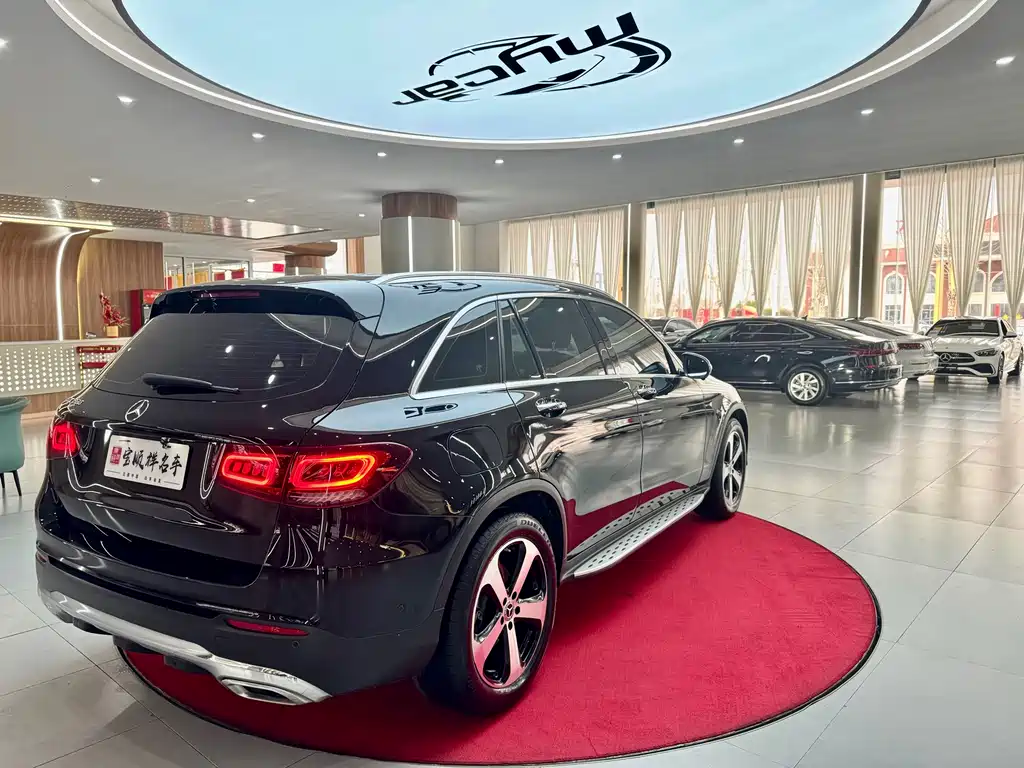 Mercedes-Benz GLC 2022 GLC 260 L 4MATIC