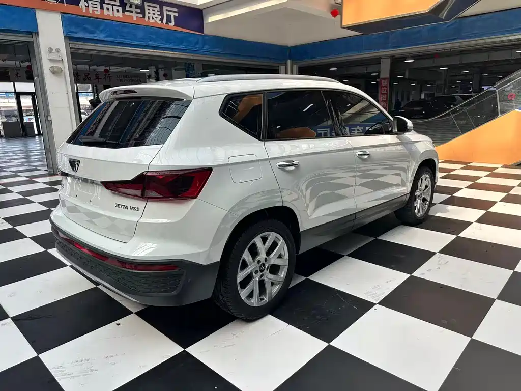 Jetta VS5 — миниатюра 16