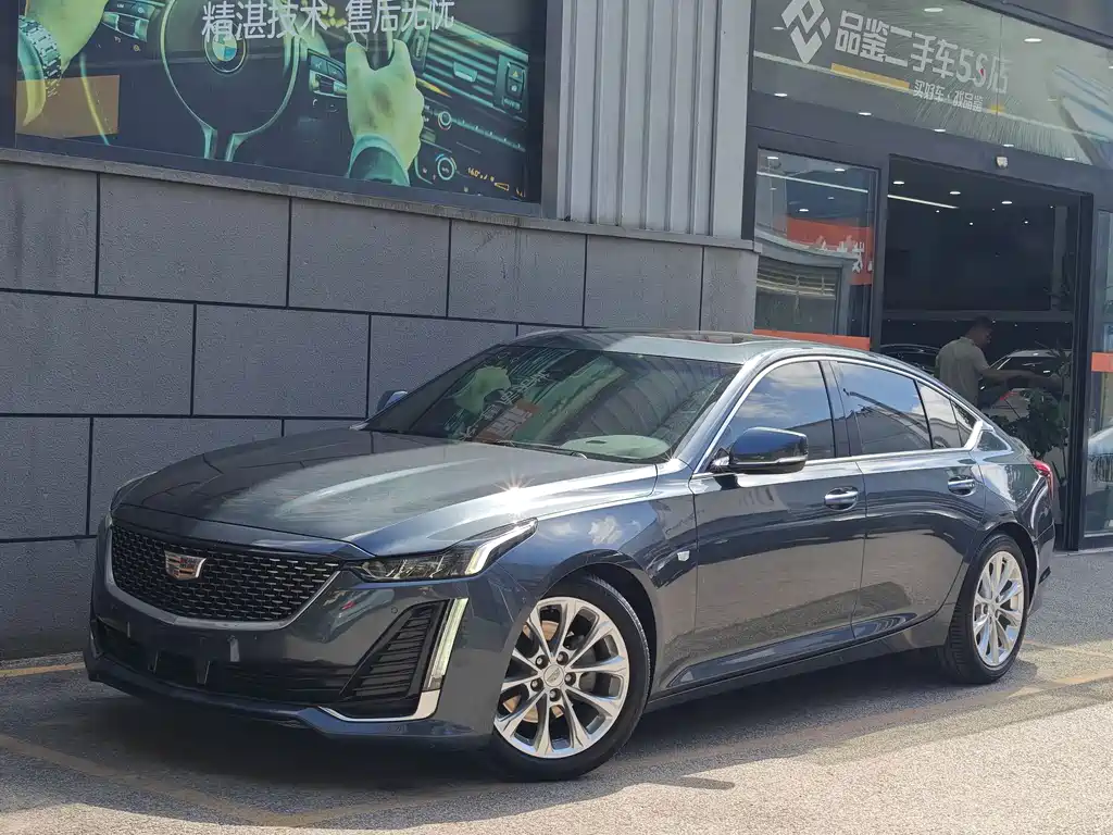 Купить Cadillac CT5