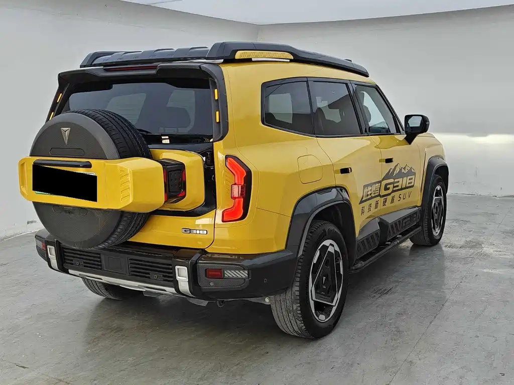 Deepal Deepal G318 — миниатюра 9