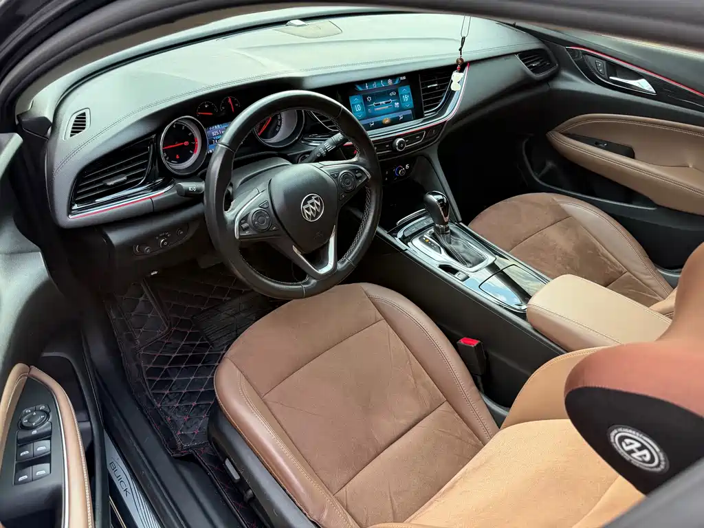 Buick Regal — миниатюра 4