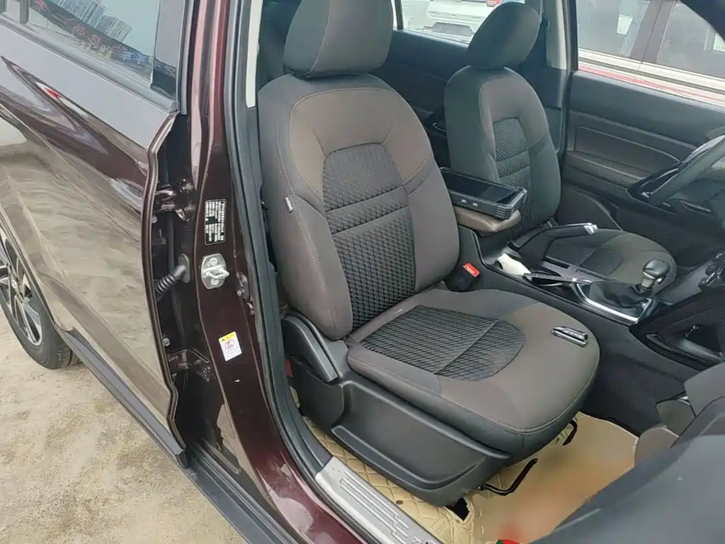 GAC Motor Trumpchi GS4 — миниатюра 25