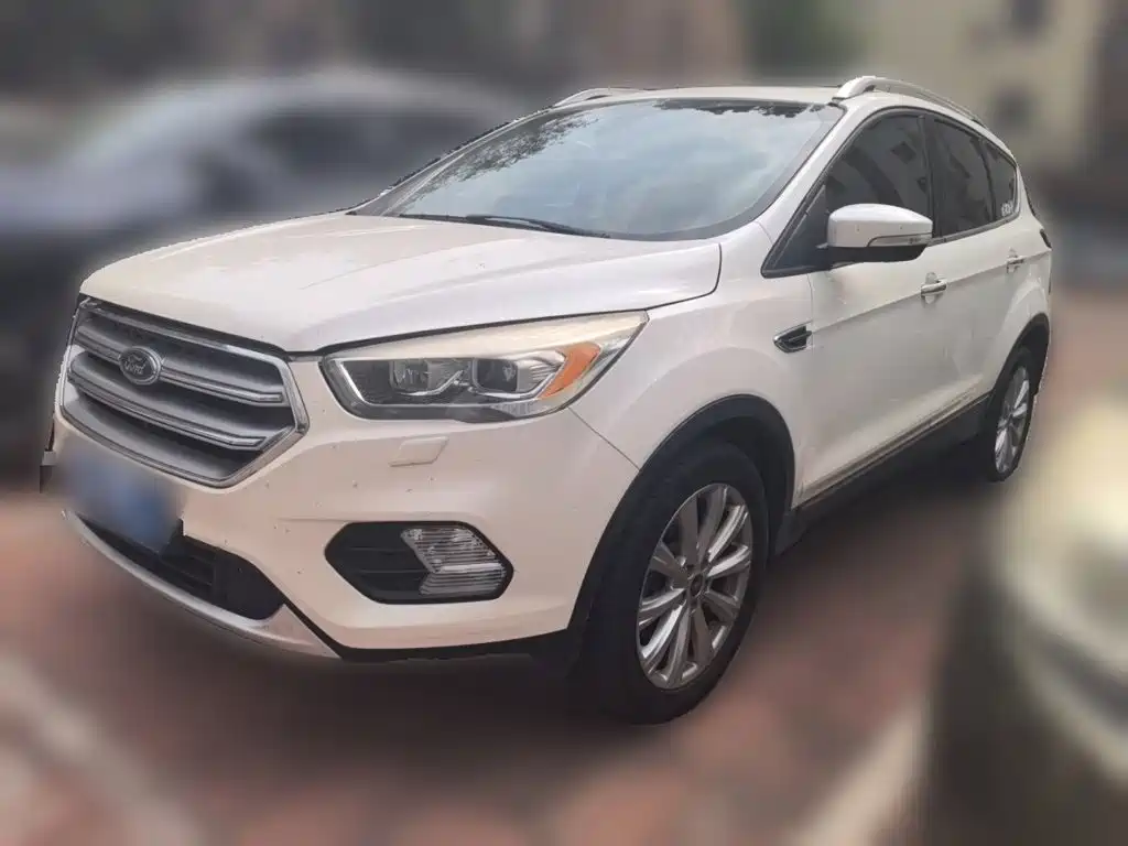 Ford Kuga — миниатюра 2