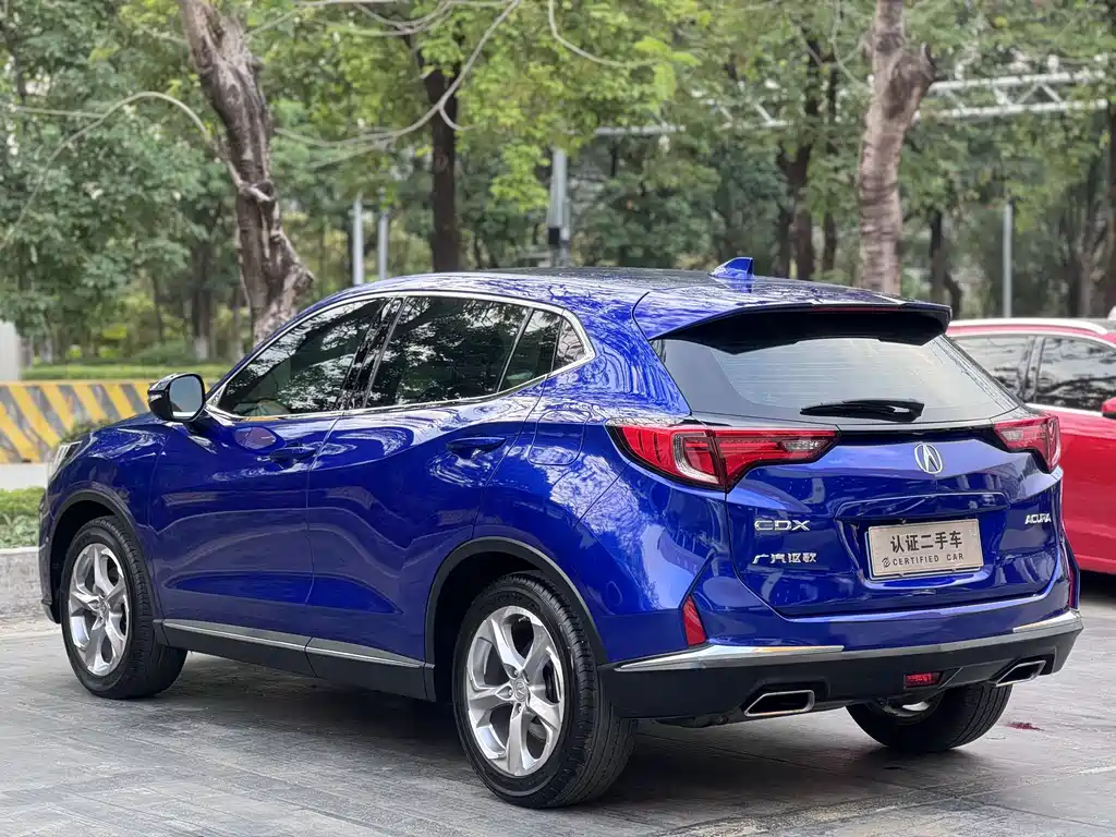 ACURA CDX